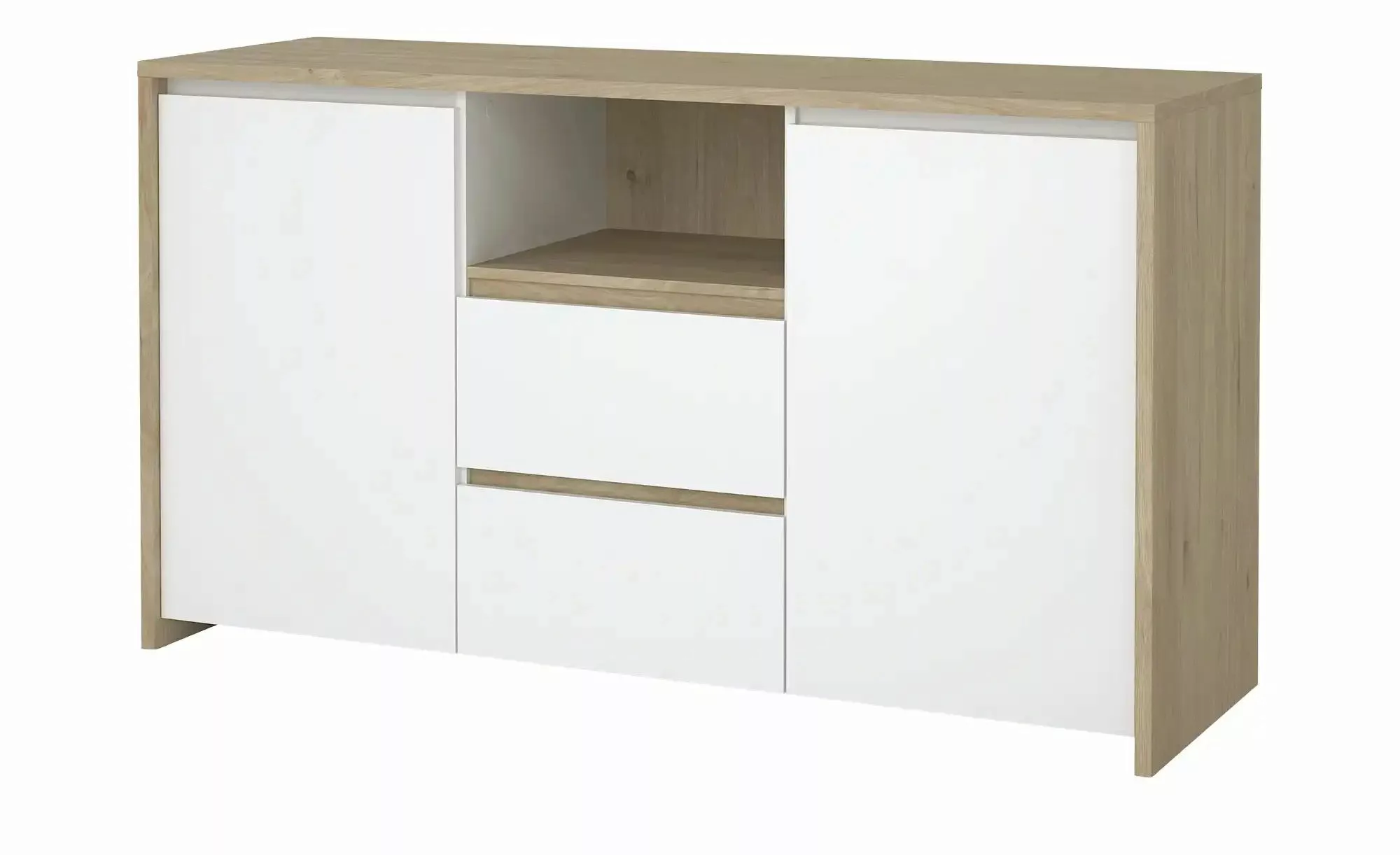 INOSIGN Sideboard "Next Anrichte, Kommode, Stauraum,", 2 Türen, 2 Schublade günstig online kaufen