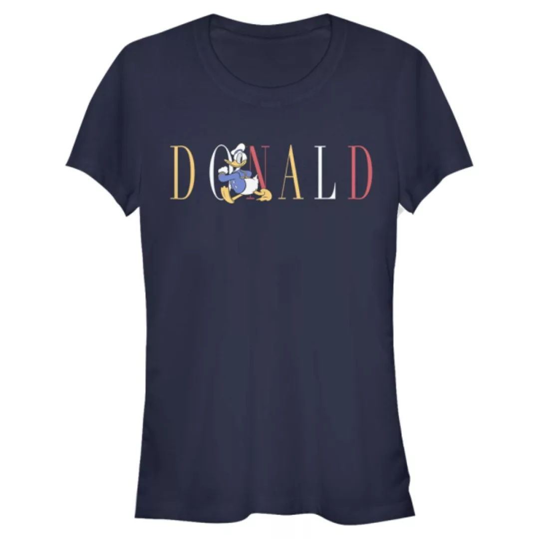 Disney Classics - Micky Maus - Donald Duck Duck Fashion - Frauen T-Shirt günstig online kaufen