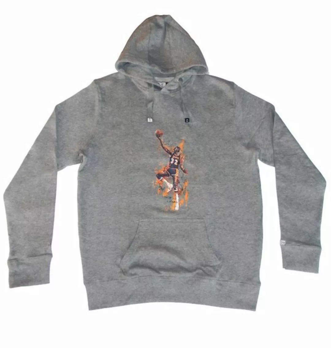 Sidney Maurer Kapuzensweatshirt Sidney Maurer, Hoodie, Magic Johnson, Schwa günstig online kaufen