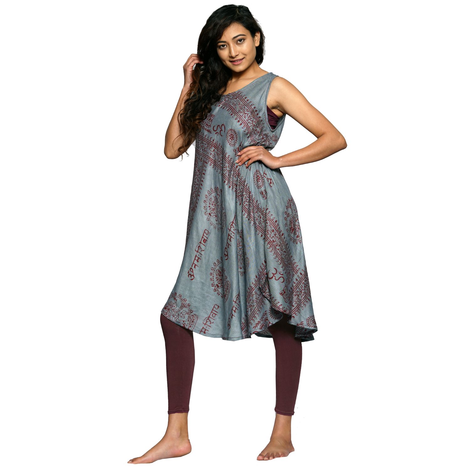 SIMANDRA Sommerkleid OM (1-tlg) günstig online kaufen