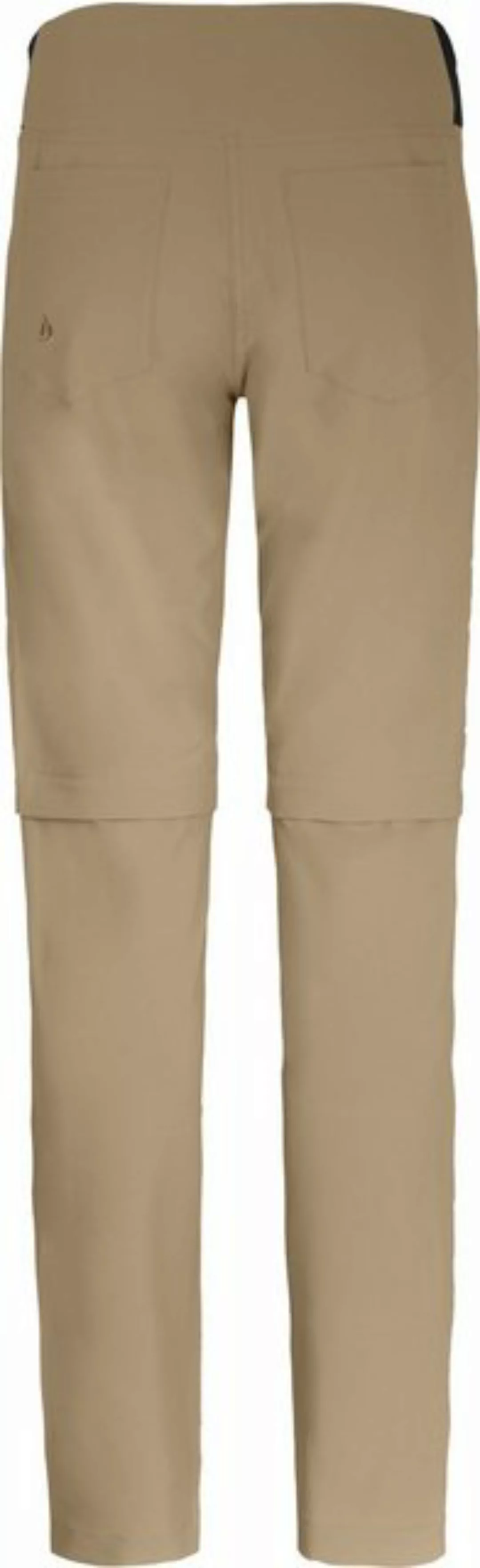 Bergson Outdoorhose AALBORG Vario Zipp-Off (slim) Damen Wanderhose, recycel günstig online kaufen