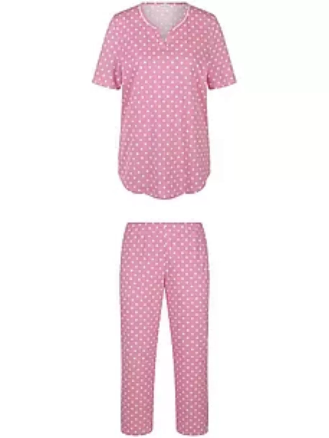 Pyjama Rösch pink günstig online kaufen