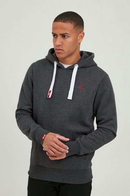 !Solid Hoodie SDBennHood Kapuzensweatshirt mit kontrastfarbenenen Details günstig online kaufen