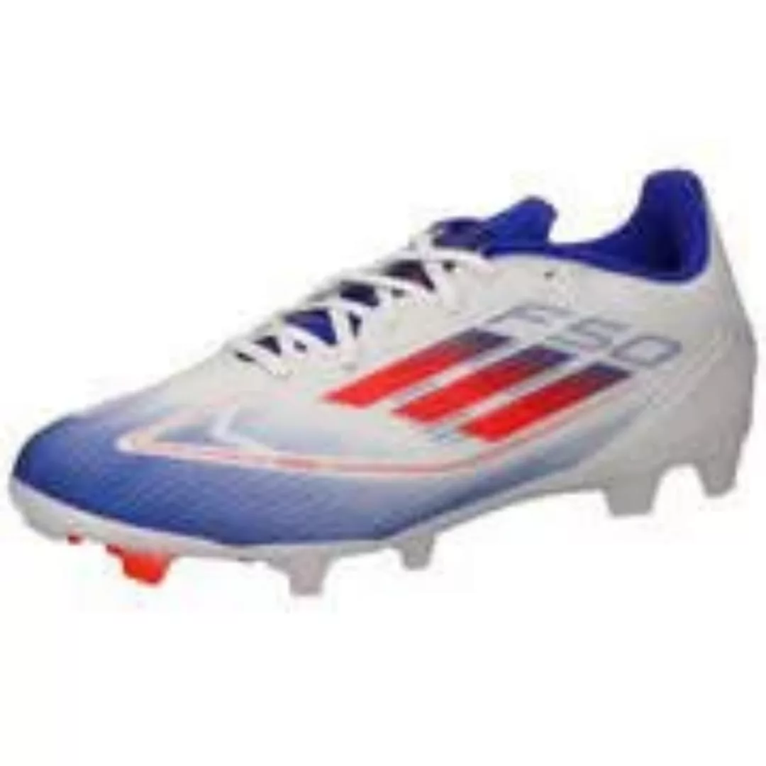 adidas F50 League FG/MG Fußball Herren weiß günstig online kaufen