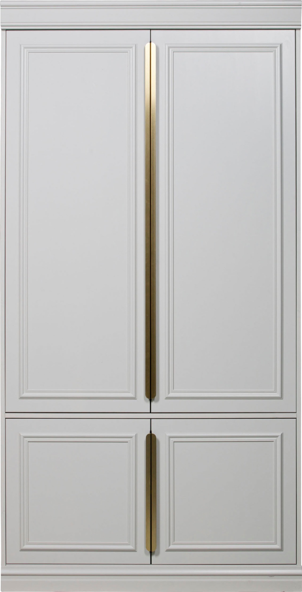 WOOOD Garderobenschrank "Organize", viel Stauraum, Höhe 215 cm günstig online kaufen