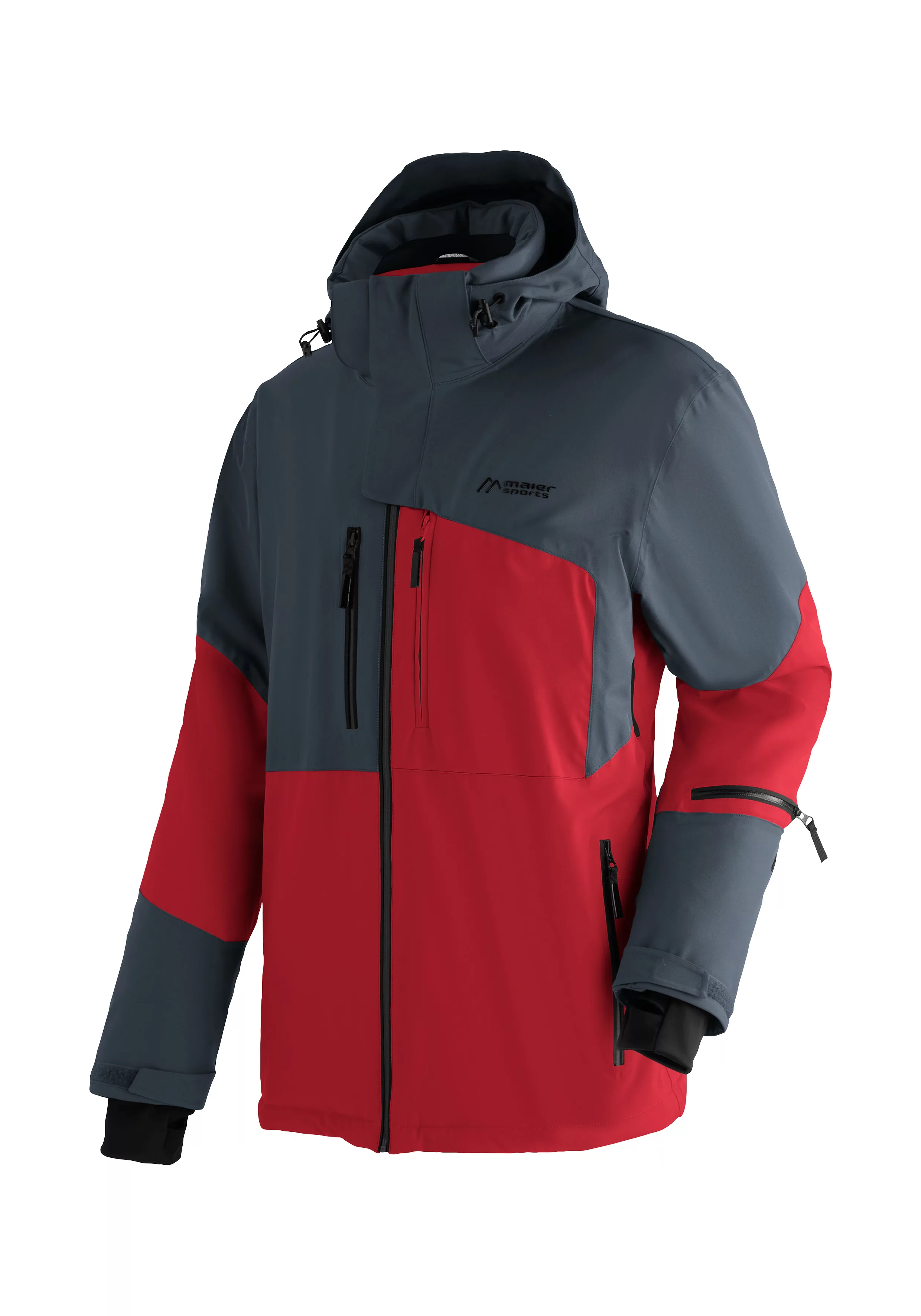 Maier Sports Skijacke "Pradollano", atmungsaktive Herren Ski-Jacke, wasserd günstig online kaufen