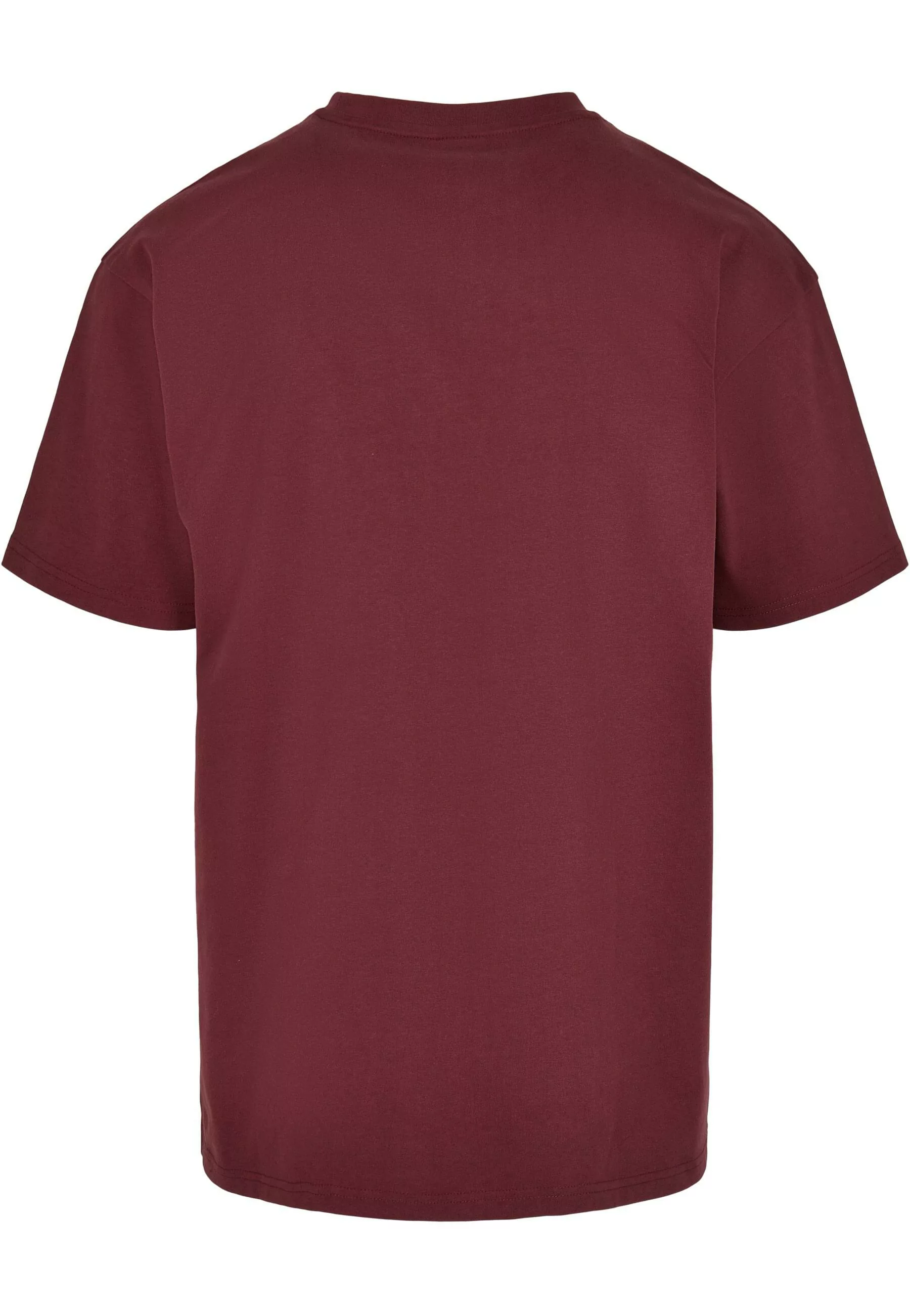 URBAN CLASSICS T-Shirt "Urban Classics Herren Heavy Oversized Tee", (1 tlg. günstig online kaufen