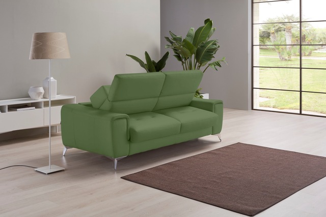 Egoitaliano Schlafsofa "Francine, Designsofa, Loungesofa mit Schlaffunktion günstig online kaufen