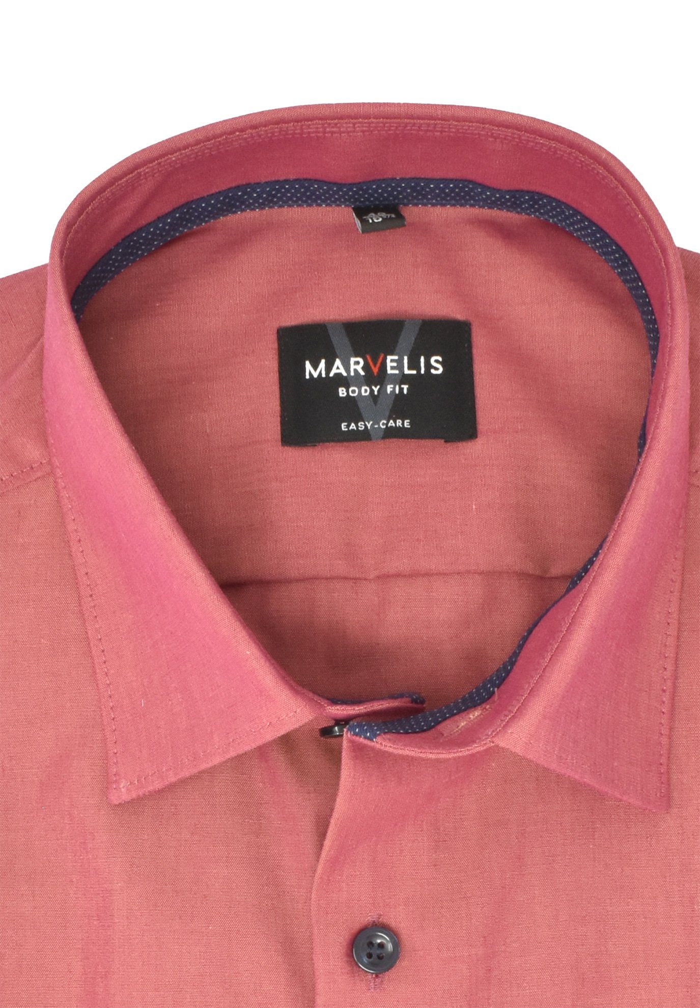 MARVELIS Businesshemd BODY FIT - Businesshemd günstig online kaufen