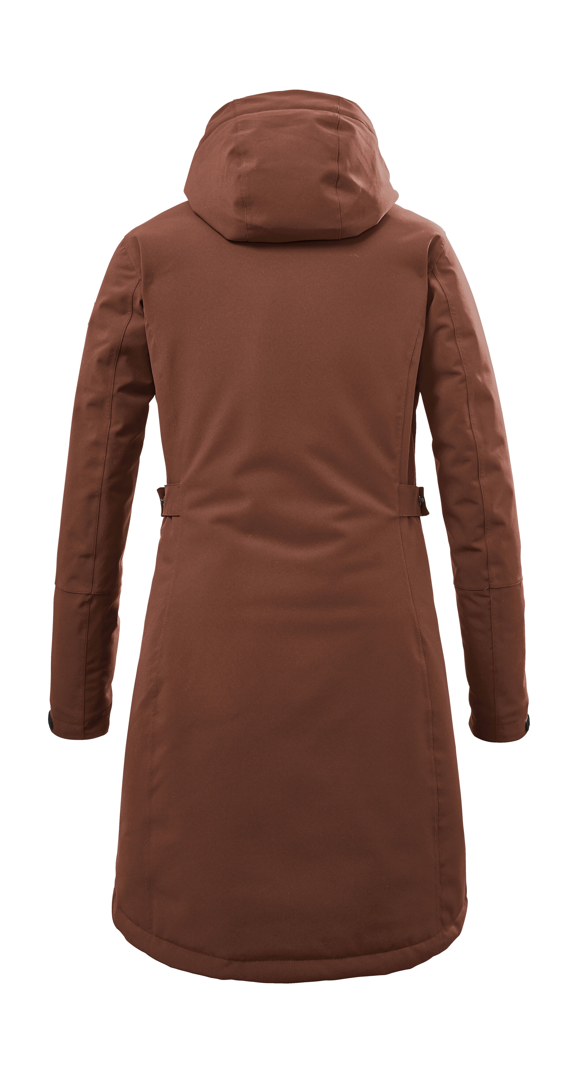 Killtec Parka "KOW 165 WMN PRK", Wasser- und winddichter Parka mit Teddyfle günstig online kaufen