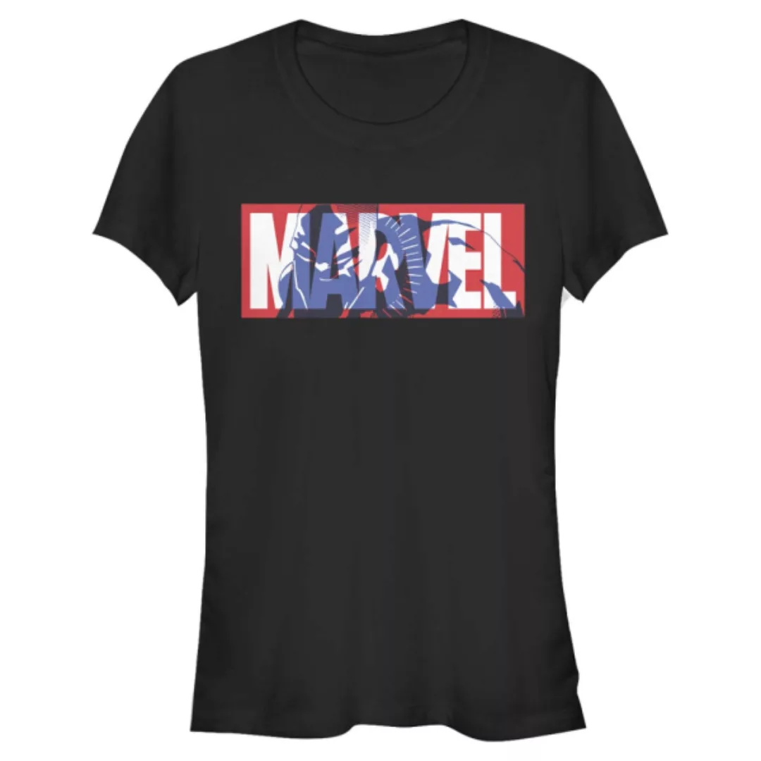 Marvel - Black Panther Panther - Frauen T-Shirt günstig online kaufen