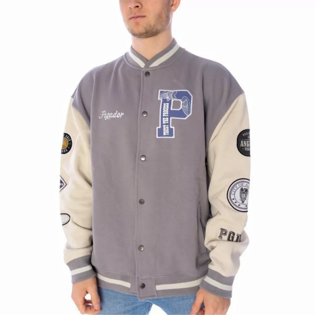 Pegador Collegejacke Jacke PGDR Tyne Varsity günstig online kaufen