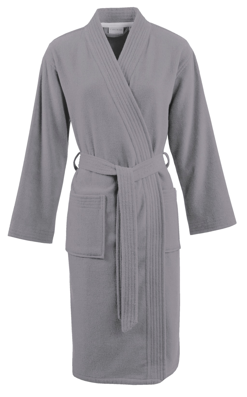 Carl Ross Unisex-Bademantel "41110", (1 St.), Midilänge günstig online kaufen