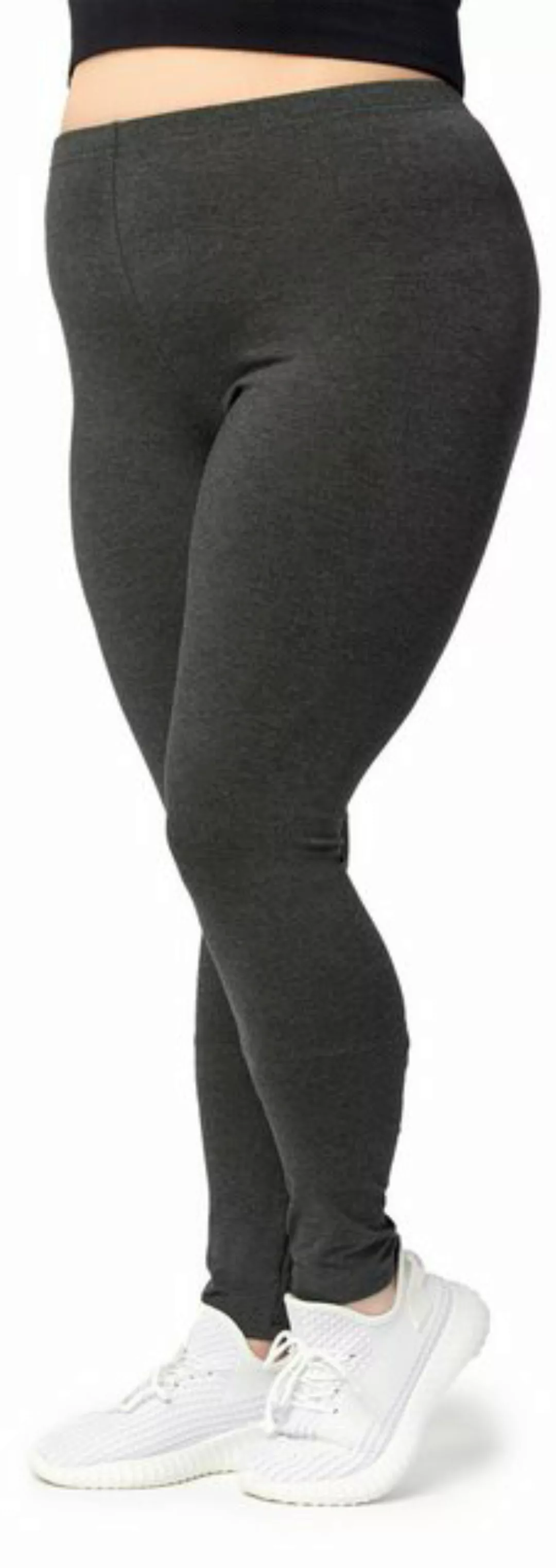 Merry Style Leggings Große Größen Damen Tight lang aus Viskose MS10-448 (1- günstig online kaufen