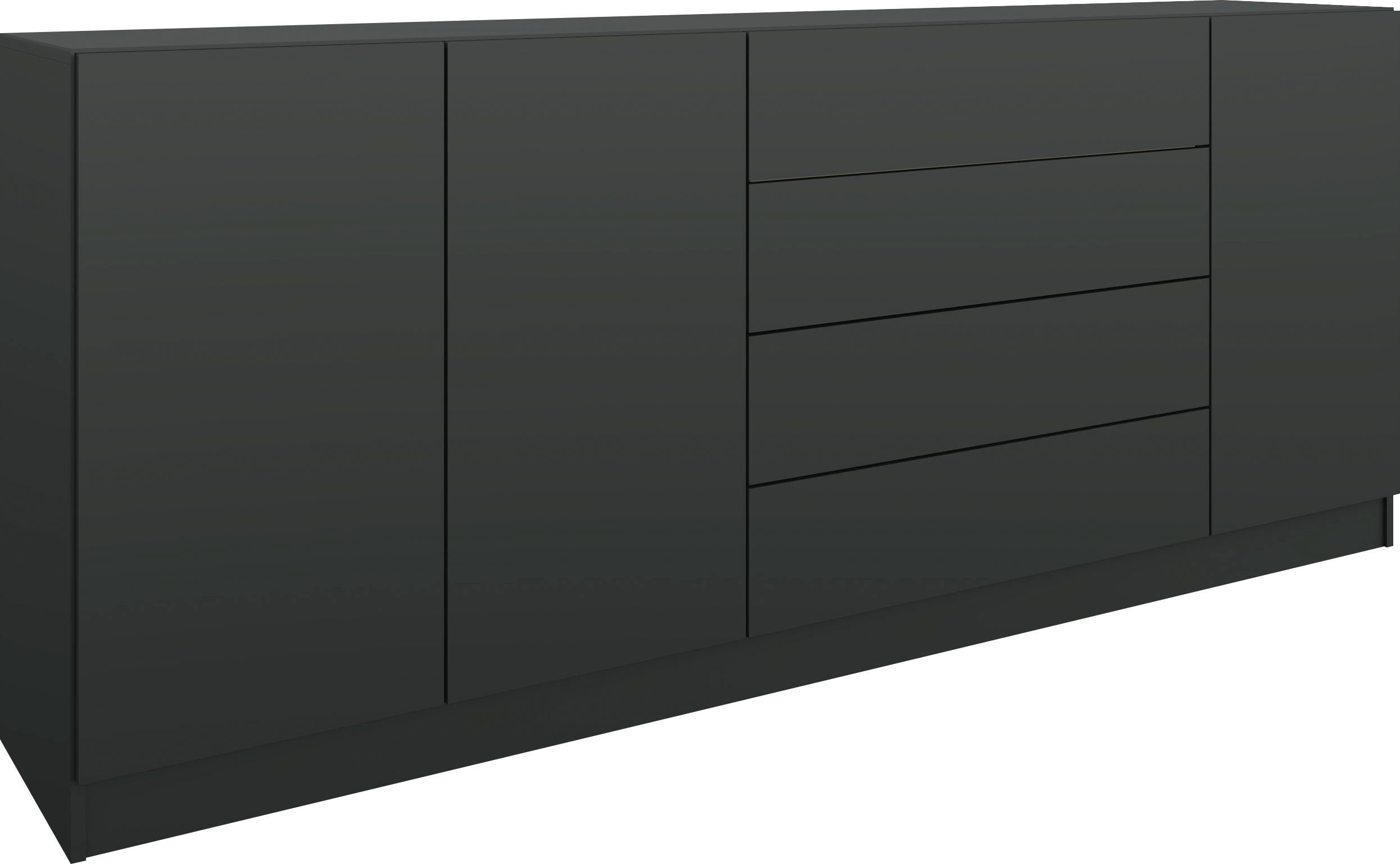 borchardt Möbel Sideboard "Vaasa", Breite 190 cm günstig online kaufen