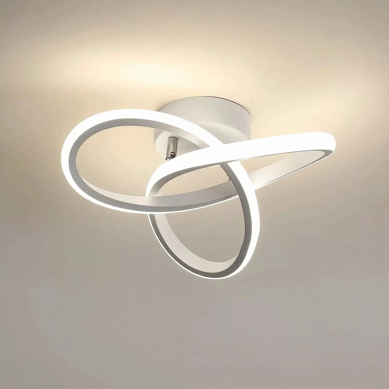 Goeco LED Deckenleuchte 22W, 2500LM, Neutrales günstig online kaufen