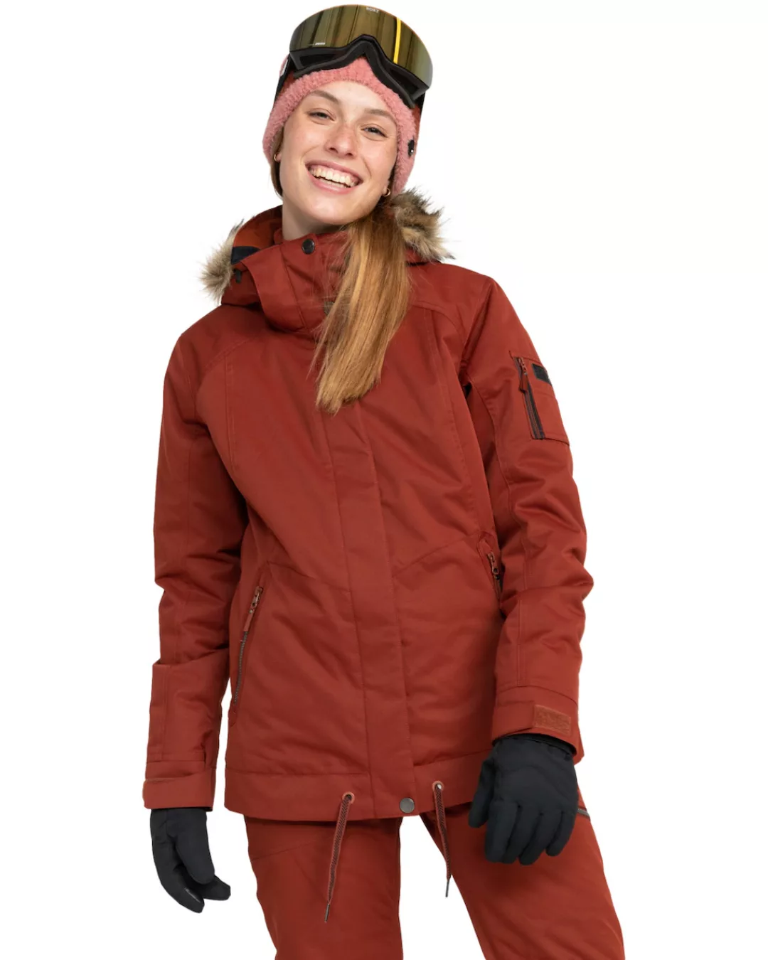 Roxy Snowboardjacke "Meade" günstig online kaufen