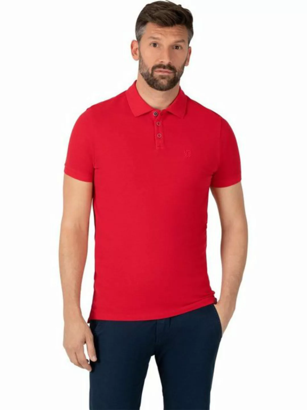 TIMEZONE Herren Poloshirt VINTAGE - Regular Fit günstig online kaufen