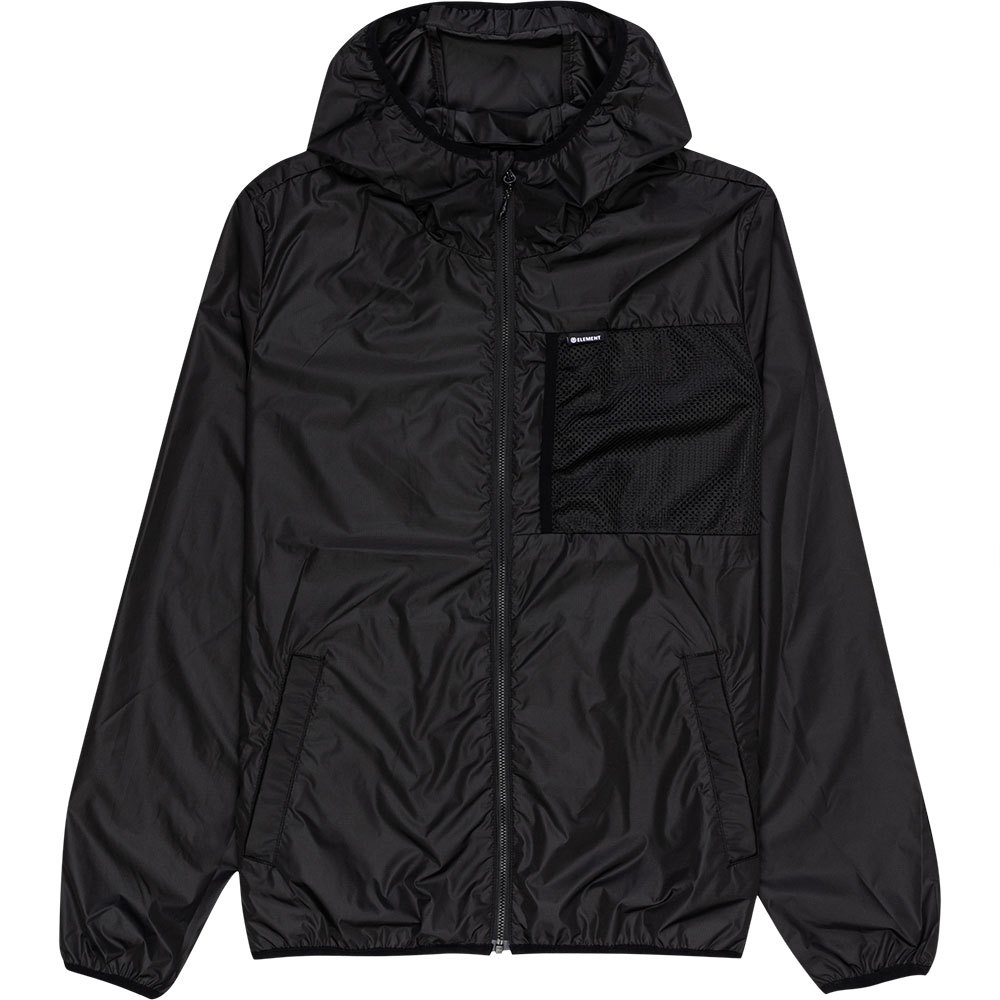 Element Alder Nano Jacke L Flint Black günstig online kaufen