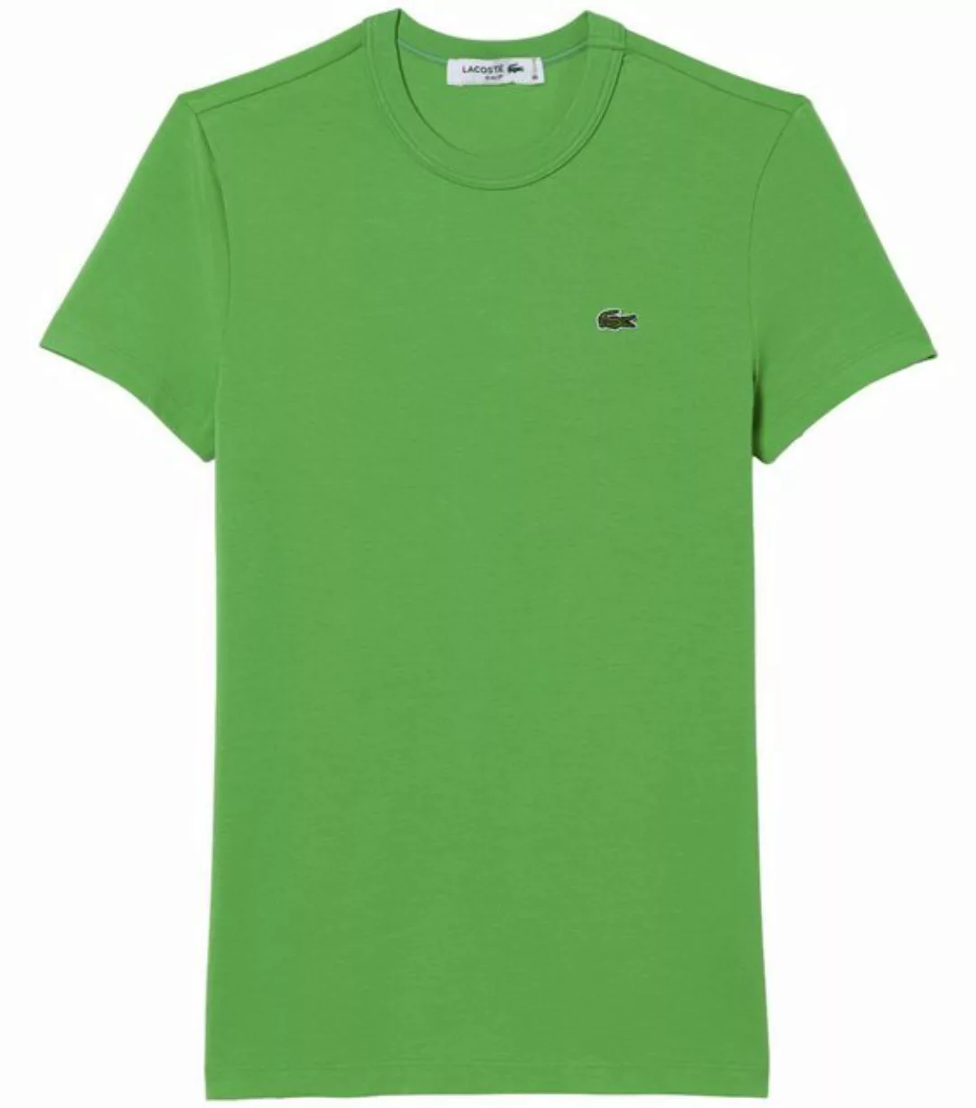 Lacoste T-Shirt Damen T-Shirt Slim Fit Kurzarm (1-tlg) günstig online kaufen