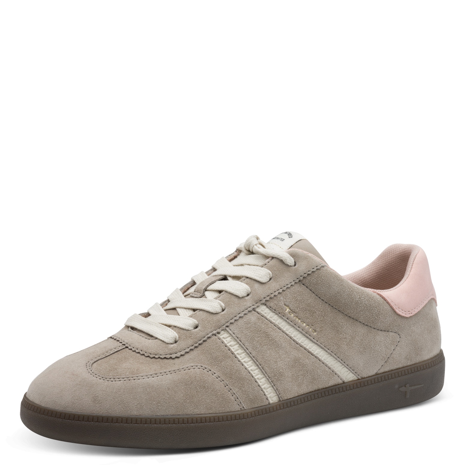 Tamaris Plateausneaker, Freizeitschuh, Halbschuh, Schnürschuh mit gepolster günstig online kaufen
