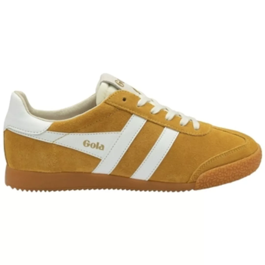 Gola  Halbschuhe Schnuerschuhe Elan Schuhe Sneakers weiß CLB538 CLB538EW günstig online kaufen