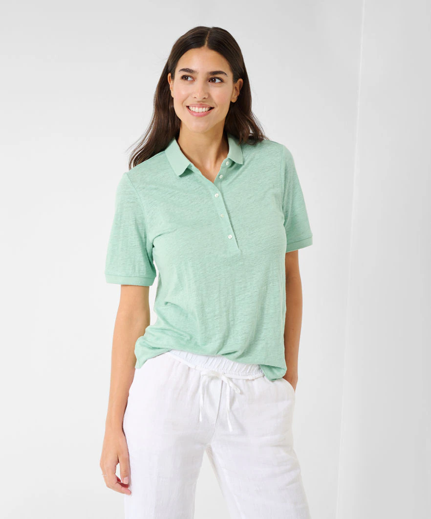 Brax Poloshirt "Style CLAIRE" günstig online kaufen