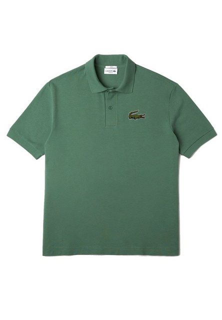 Lacoste Poloshirt Lacoste Unisex Polo CHEMISE COL BORD PH3922 KX5 Vert Kaki günstig online kaufen