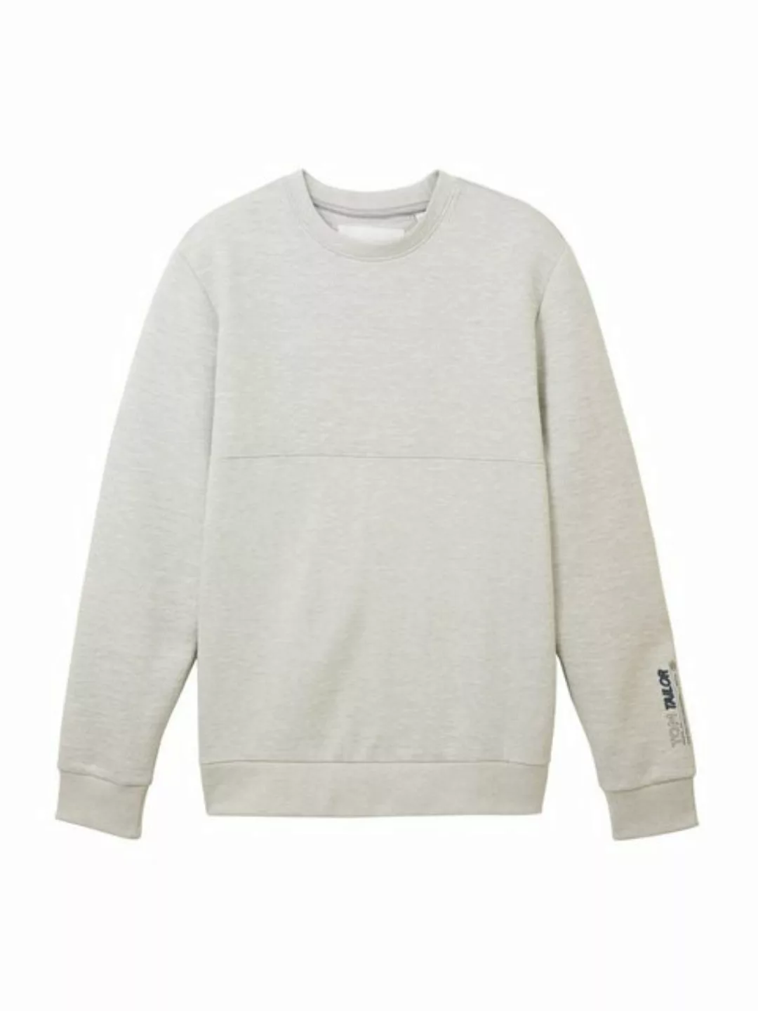 TOM TAILOR Sweatshirt (1-tlg) günstig online kaufen