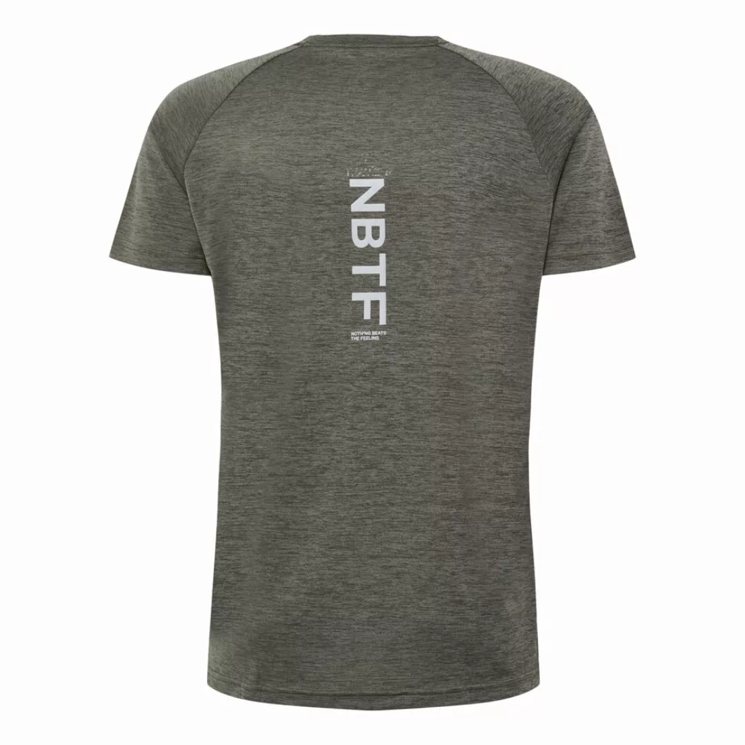 NewLine T-Shirt nwlPACE Melange T-Shirt default günstig online kaufen