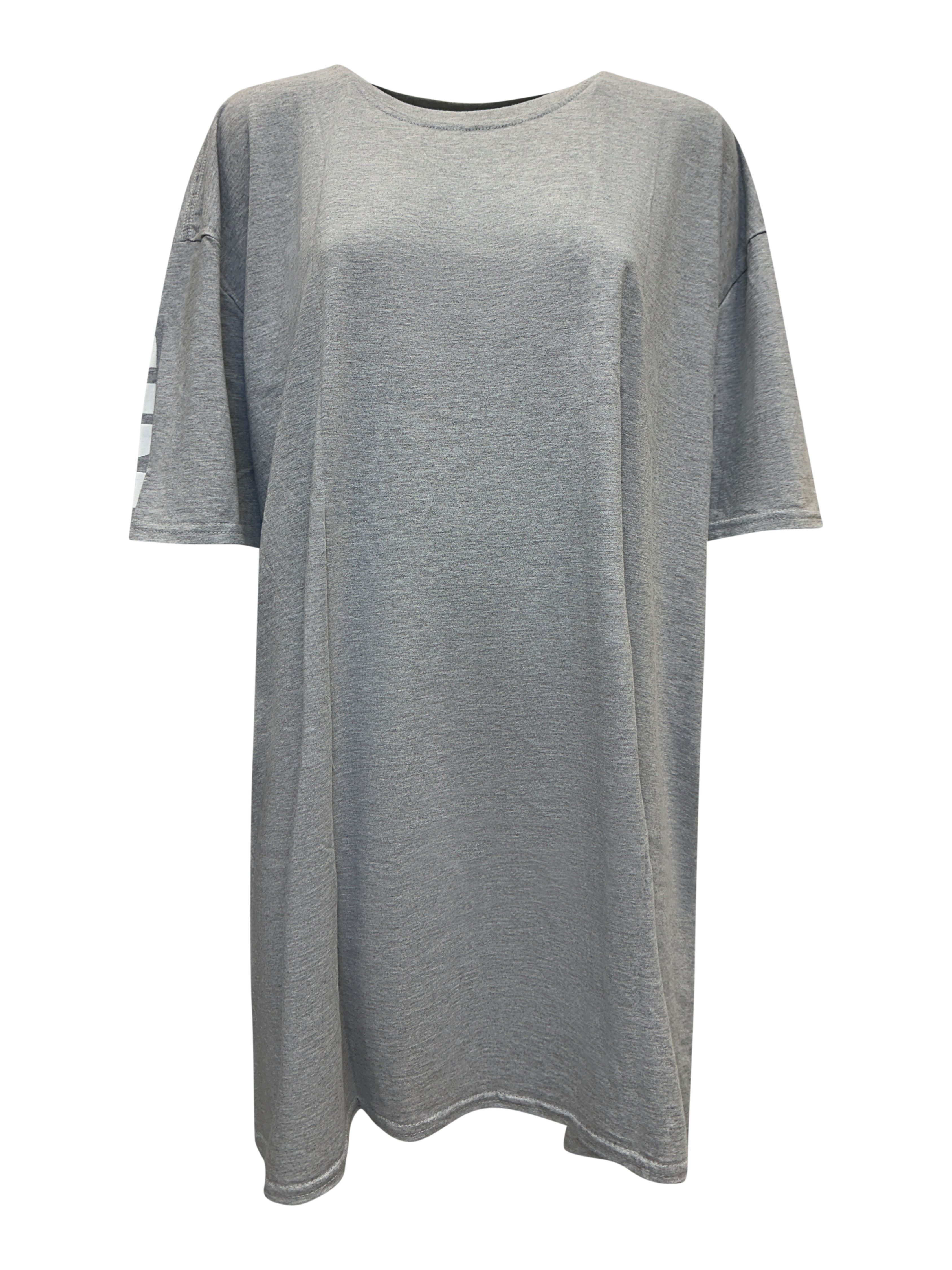 Worldclassca T-Shirt Worldclassca Oversized BROOKLN 25 günstig online kaufen