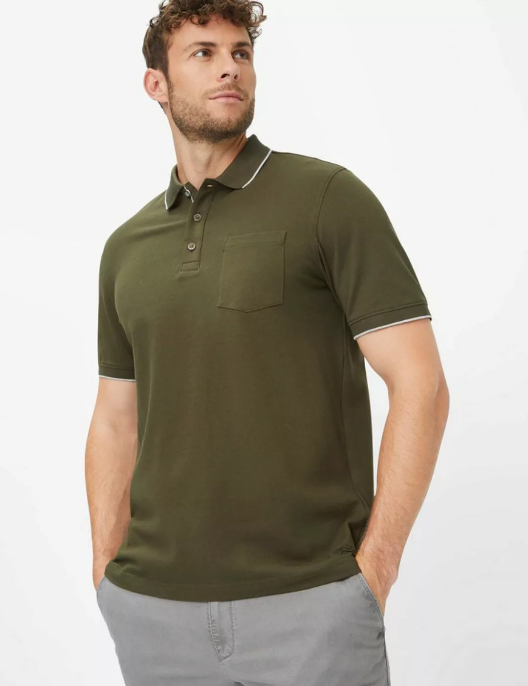 Brax Poloshirt "Style PETE" günstig online kaufen