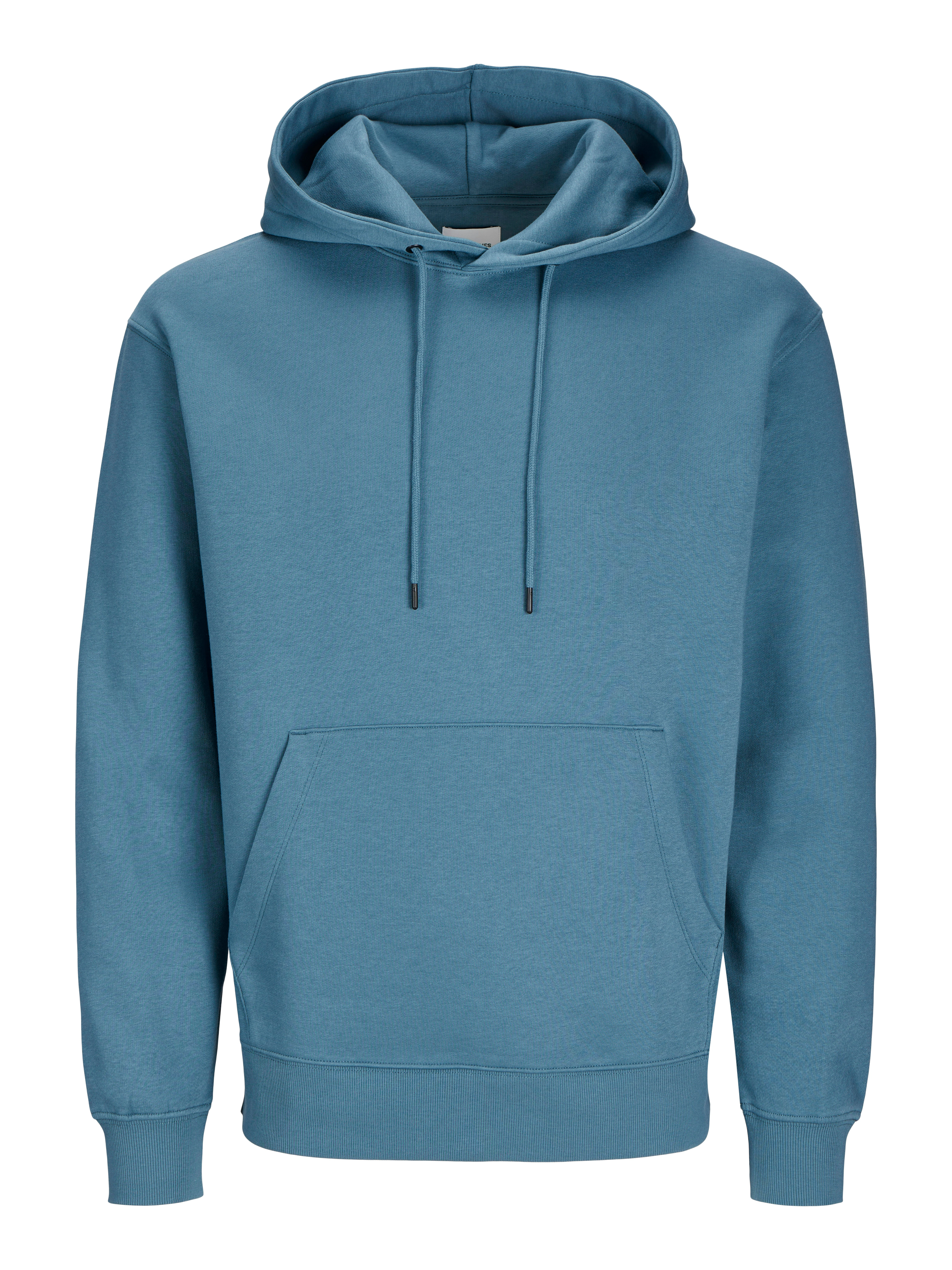 Jack & Jones Kapuzensweatshirt JJESTAR BASIC SWEAT HOOD NOOS mit Rippbündch günstig online kaufen