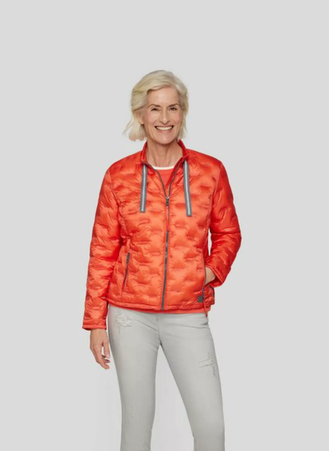 Rabe Blouson Rabe Leichte Jacke mit besonderer Steppung günstig online kaufen