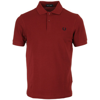 Fred Perry  T-Shirts & Poloshirts Plain günstig online kaufen