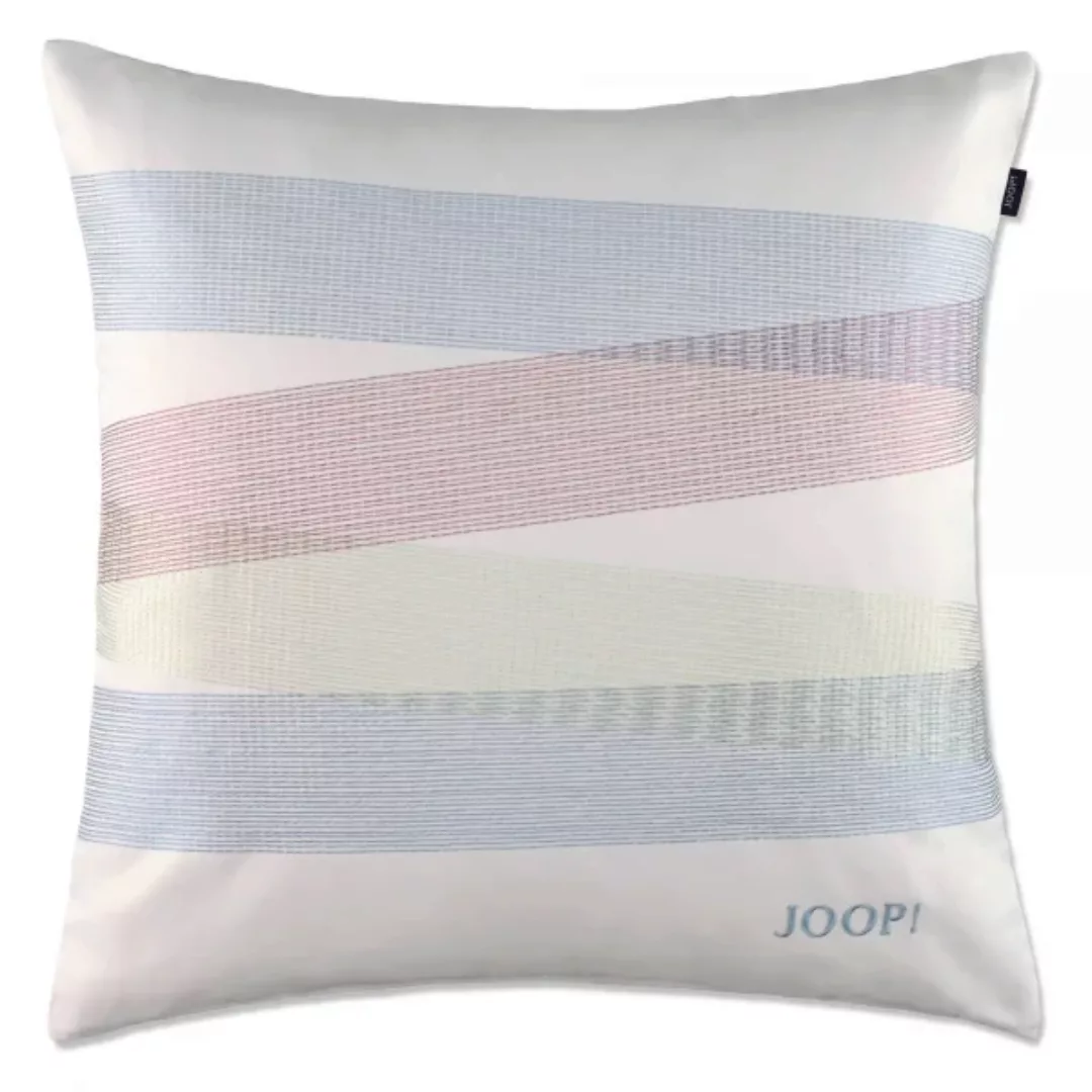 JOOP! Kissenhüllen Vivid - Farbe: Pastel - 100 - 50x50 cm günstig online kaufen