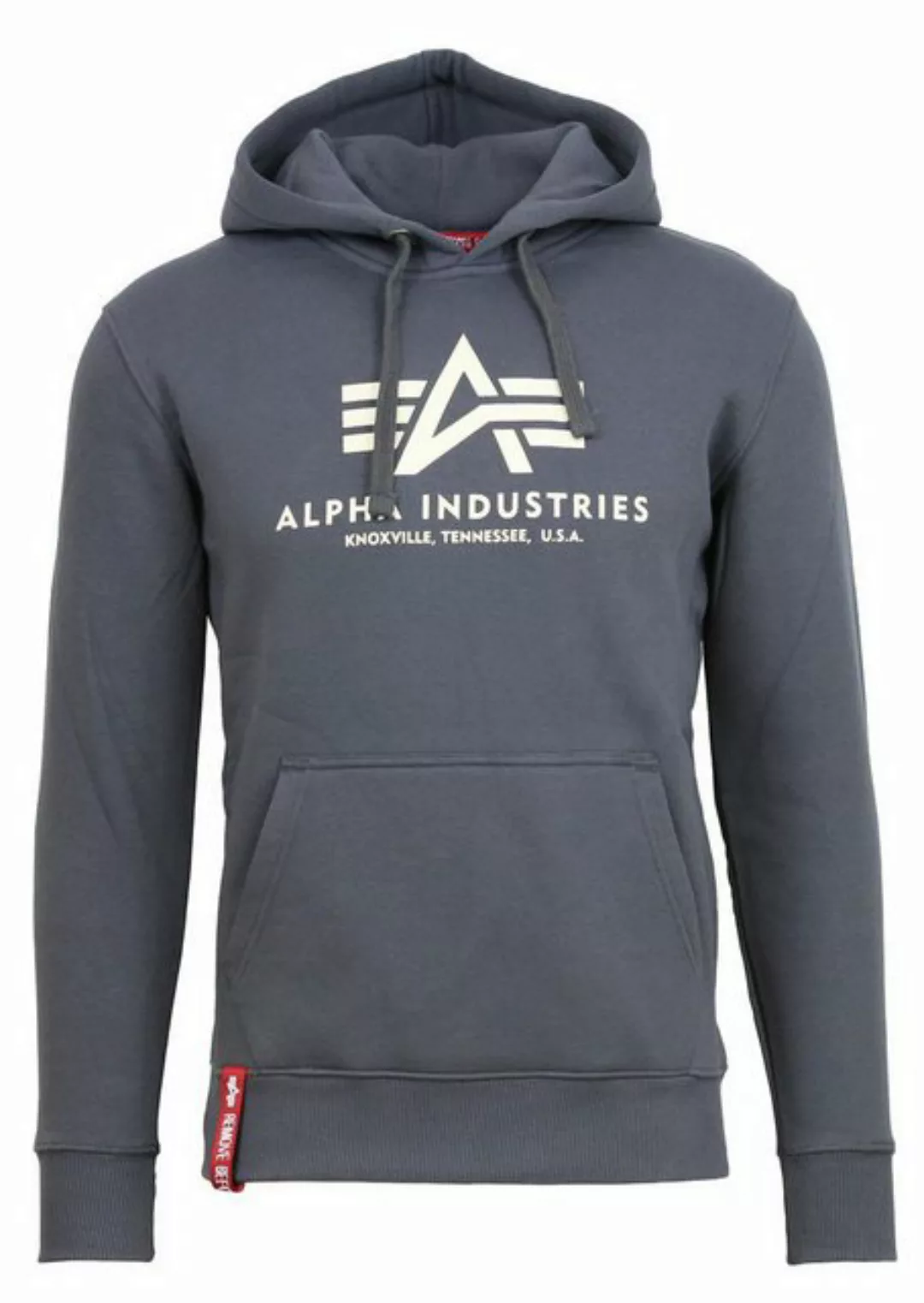 Alpha Industries Hoodie "Alpha Industries Men - Hoodies Basic Hoodie" günstig online kaufen