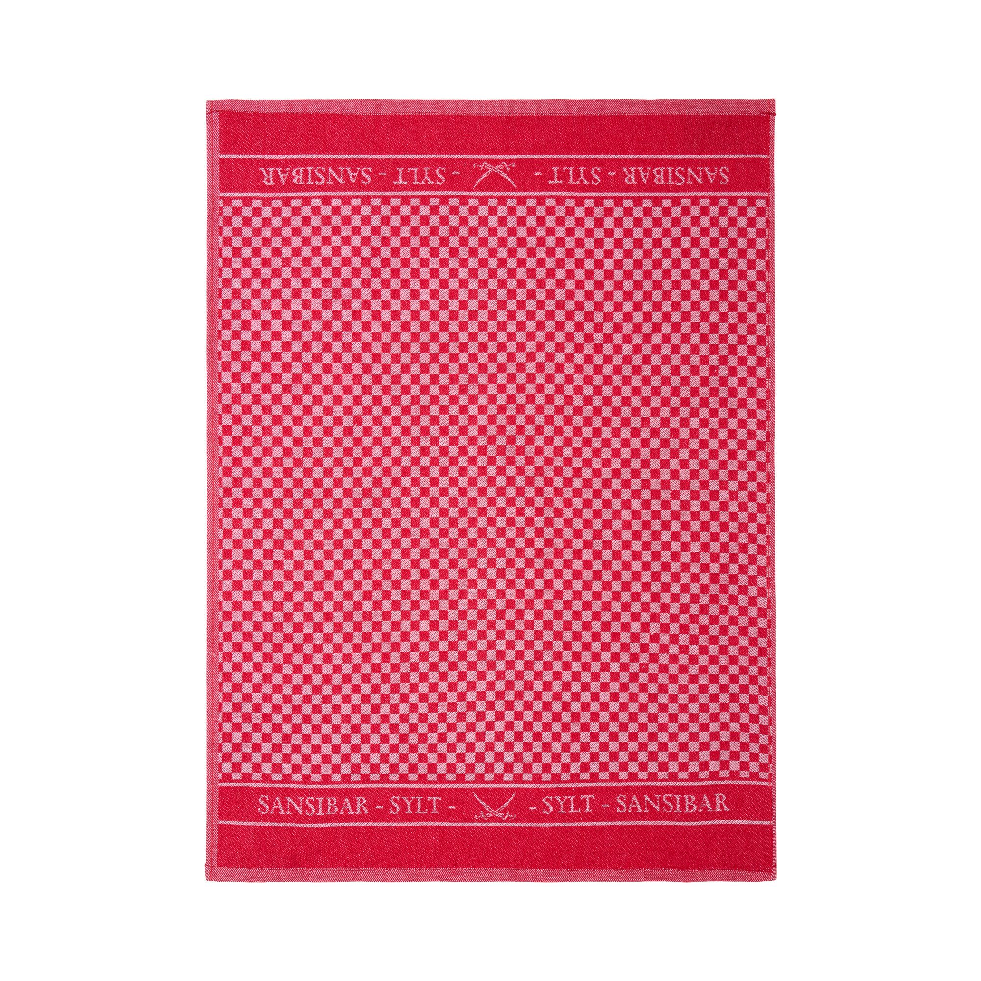 Sansibar Sylt Geschirrtuch Geschirrtücher-Set, 3-tlg, 50x70 günstig online kaufen
