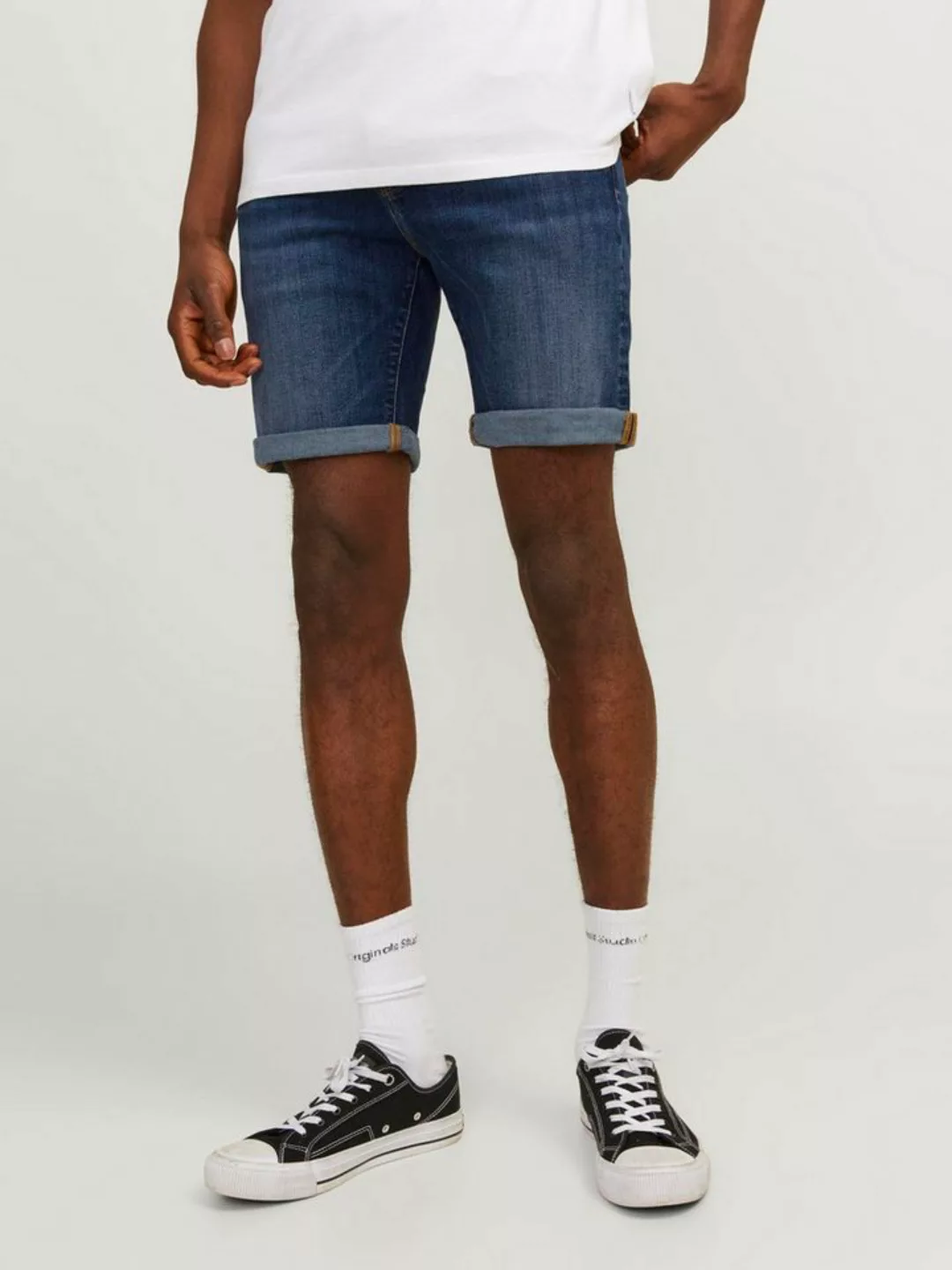 Jack & Jones Shorts JJIRICK JJFOX SHORTS 50SPS CB 038 SN günstig online kaufen