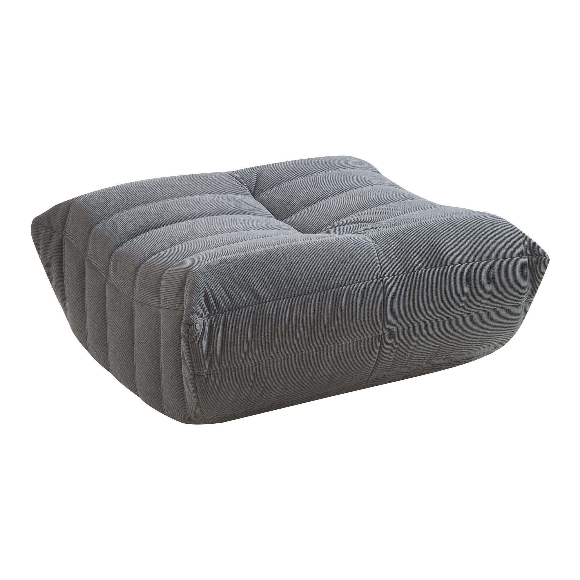 en.casa Pouf, »Kodsø« Fußhocker 35 x günstig online kaufen
