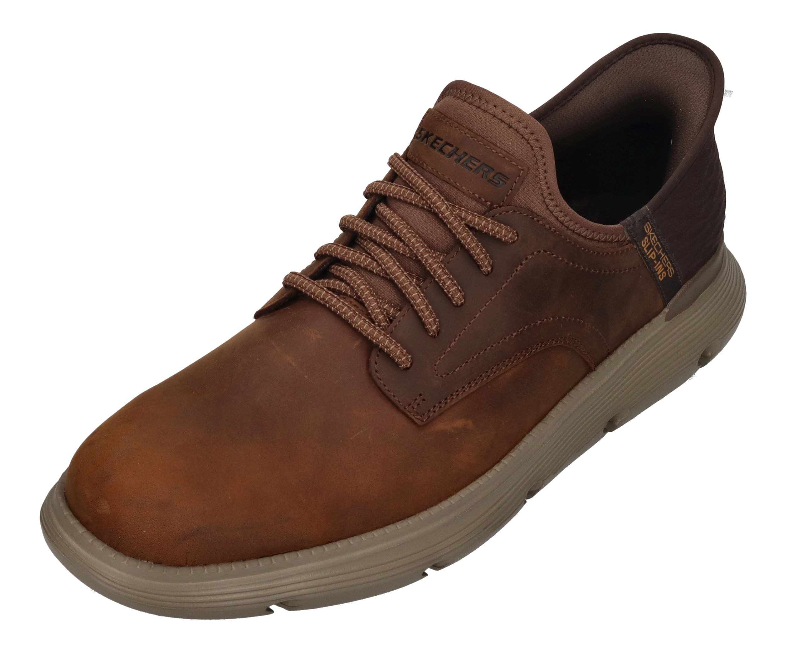 Skechers GARZA GERVIN 205046W Sneaker Dark günstig online kaufen