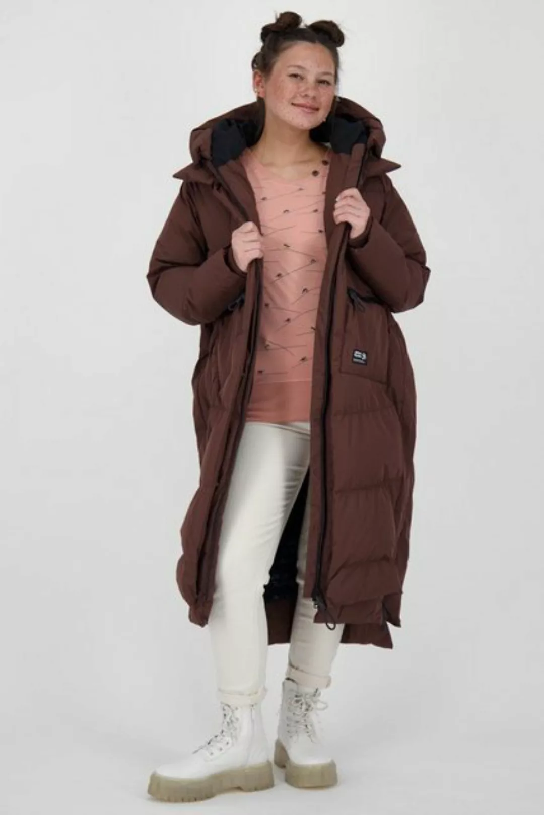 Alife & Kickin Winterjacke Rihannaak A Coat günstig online kaufen