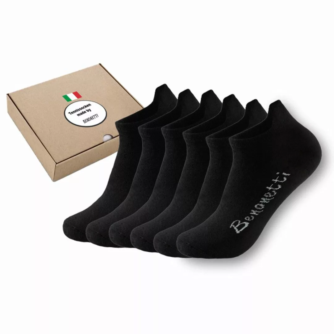 Benonetti Sneakersocken Kurzsocken - kurze Socken günstig online kaufen