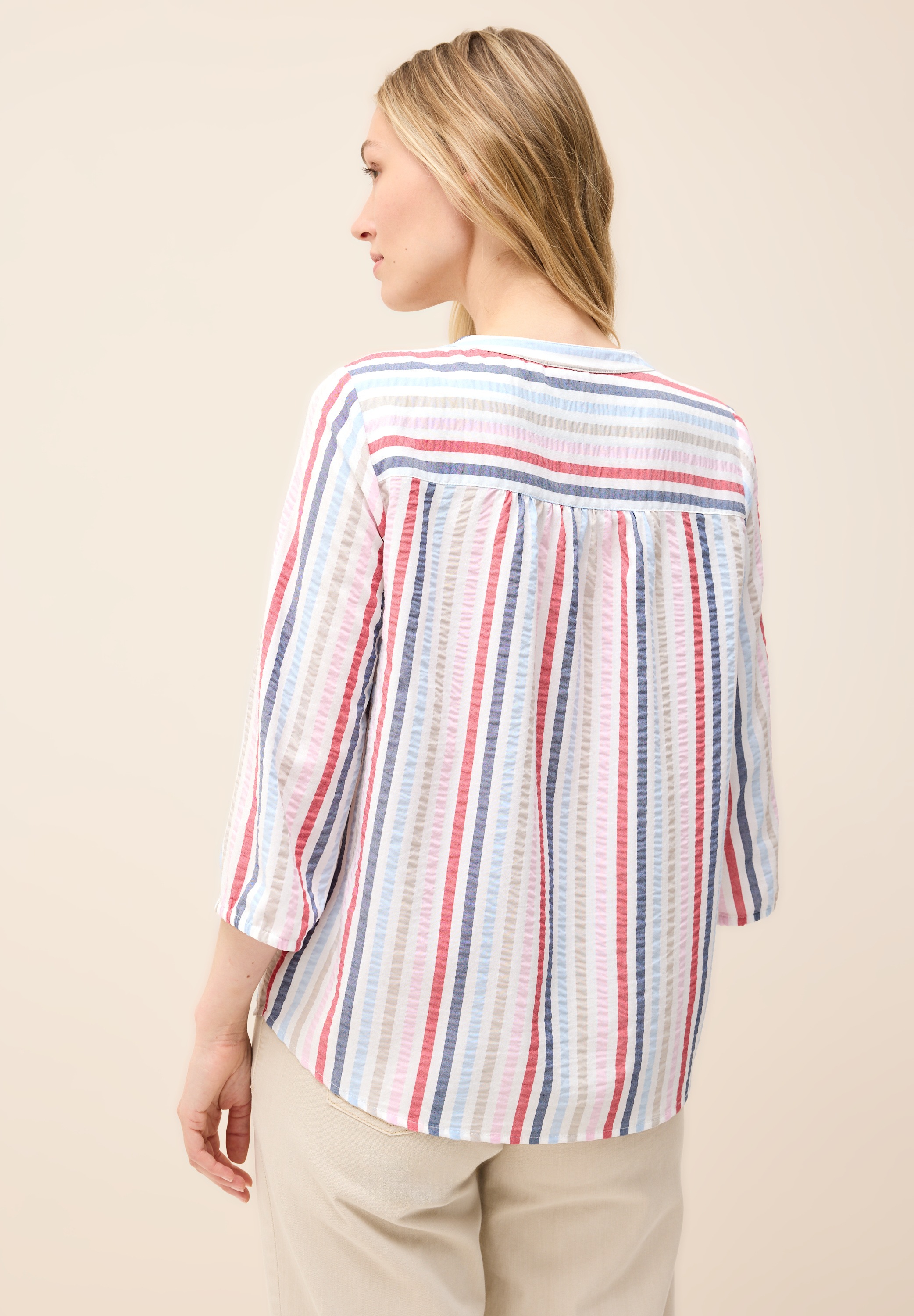 CECIL Langarmbluse - Damen Hemdbluse - günstig online kaufen