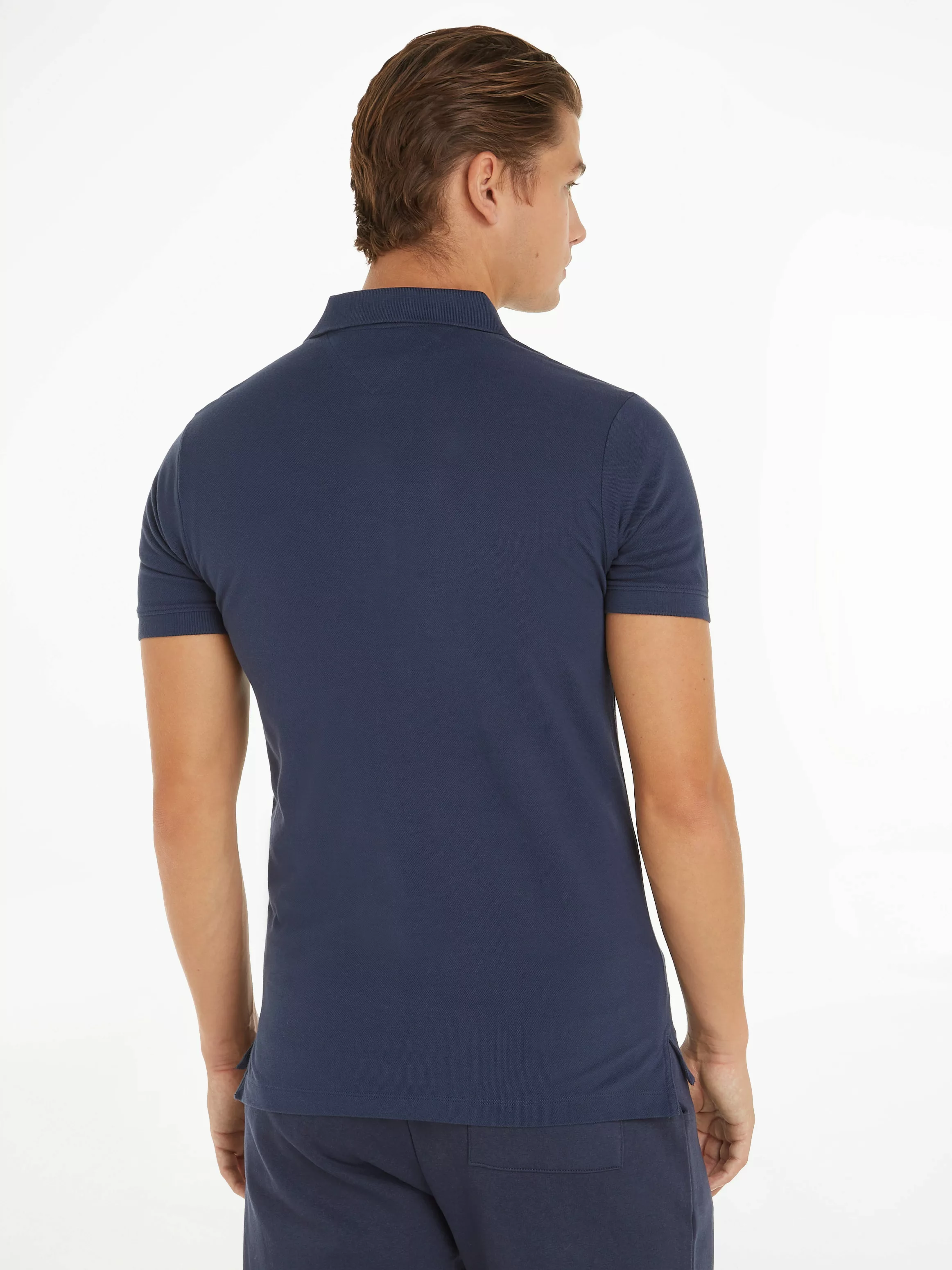 Tommy Jeans Poloshirt TJM SLIM PLACKET POLO günstig online kaufen