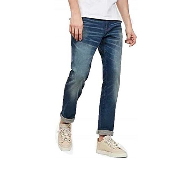 G-STAR Gerade Jeans Herren Riban Tapered Jeanshose 29/32 (1-tlg) Herren Jea günstig online kaufen