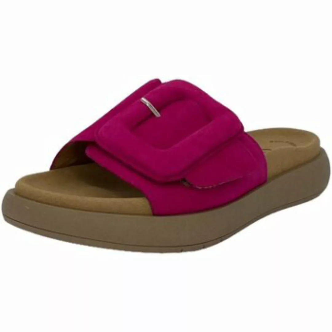 Gabor  Clogs Pantoletten 43.751.10 PINK 43.751.10 günstig online kaufen