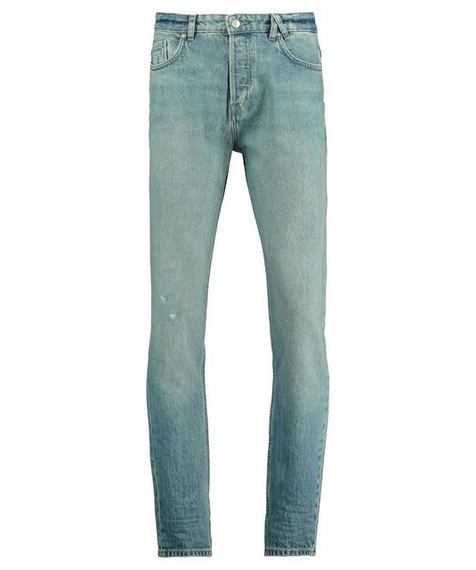 America Today Slim-fit-Jeans Neil Selvedge Bein schmal zulaufend, Stonewash günstig online kaufen