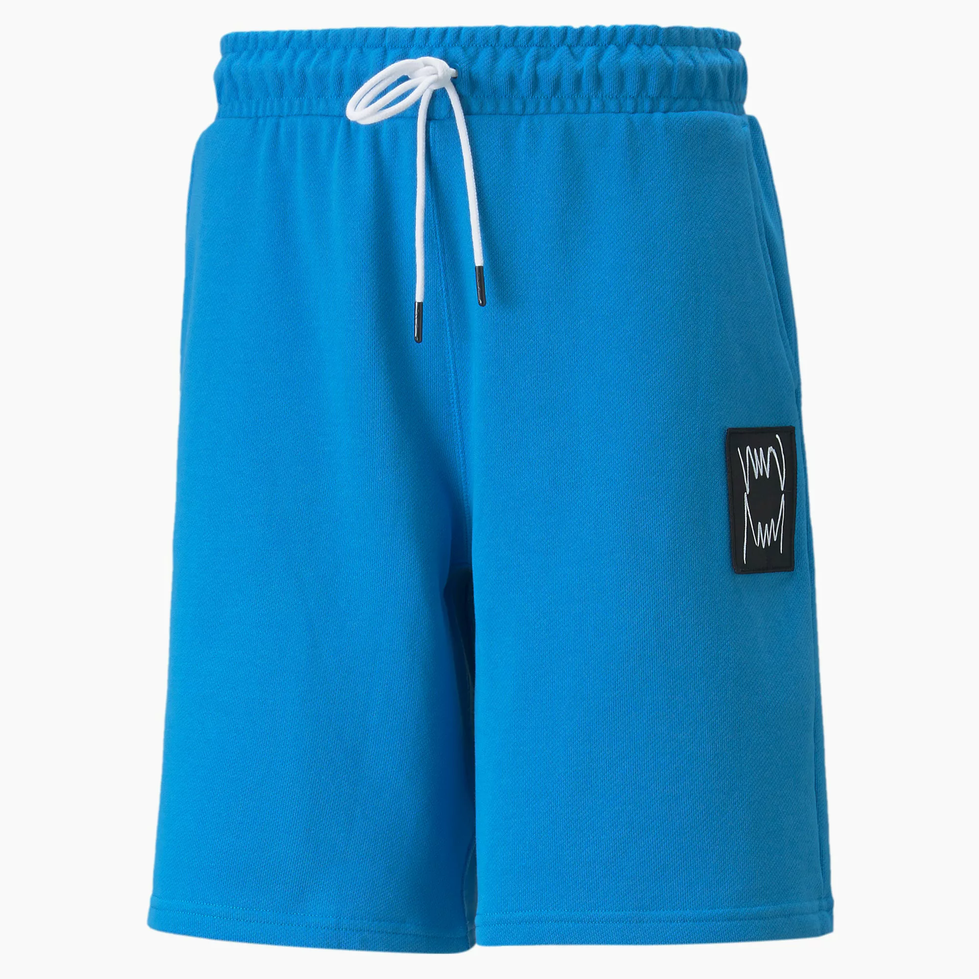 PUMA Pivot Special Herren Shorts | Mit Aucun | Blau/Grau | Größe: XXL günstig online kaufen
