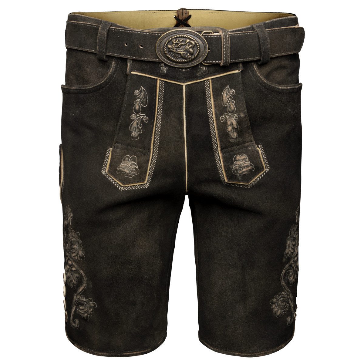 Maddox Trachtenlederhose Silbersee Herren (1-tlg) günstig online kaufen